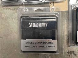 NEW!!! (13) Blackhawk Mag Case BLK