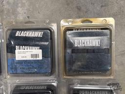 NEW!!! (13) Blackhawk Mag Case BLK