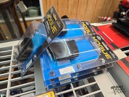 NEW!!! (7) Hogue Handall Universal Grip Sleeves