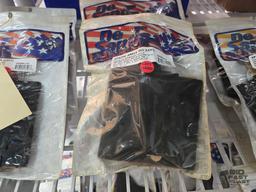 NEW!!! (4) De Santis Gunhide Apache Ankle (Left) Rigs