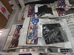 NEW!!! (2) De Santis Gunhide Apache Ankle (Right) Rigs