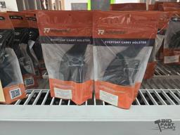 (2) New! Rounded Glock Holsters