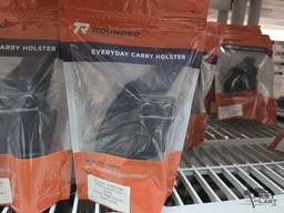 (2) New! Rounded Glock Holsters