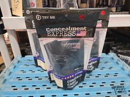 (3) New! Concealment Express Springfield Holsters