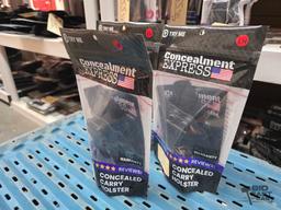 (3) New! Concealment Express Springfield Holsters
