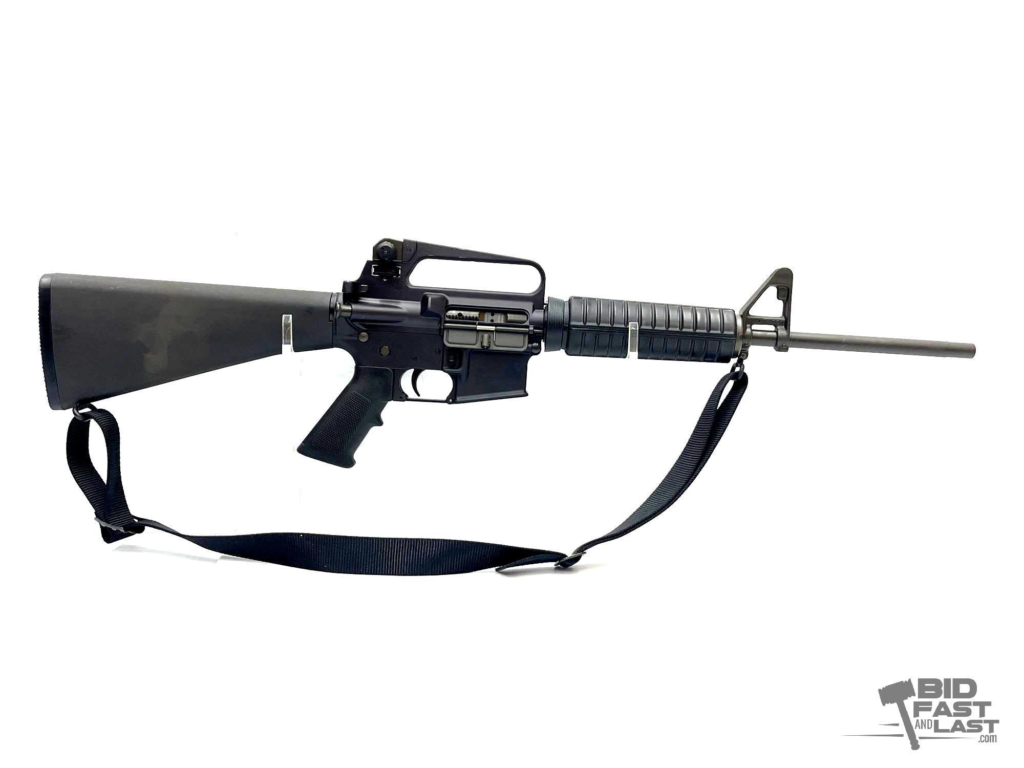 Colt Match Target .223 Semi-Auto Rifle