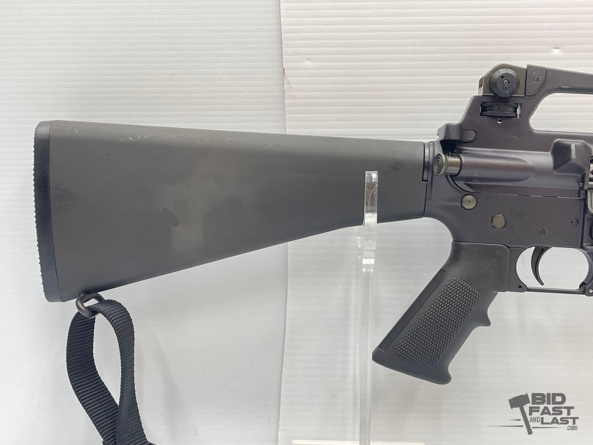 Colt Match Target .223 Semi-Auto Rifle