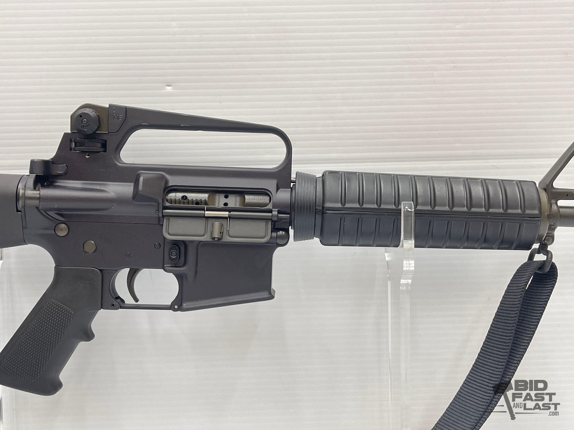 Colt Match Target .223 Semi-Auto Rifle