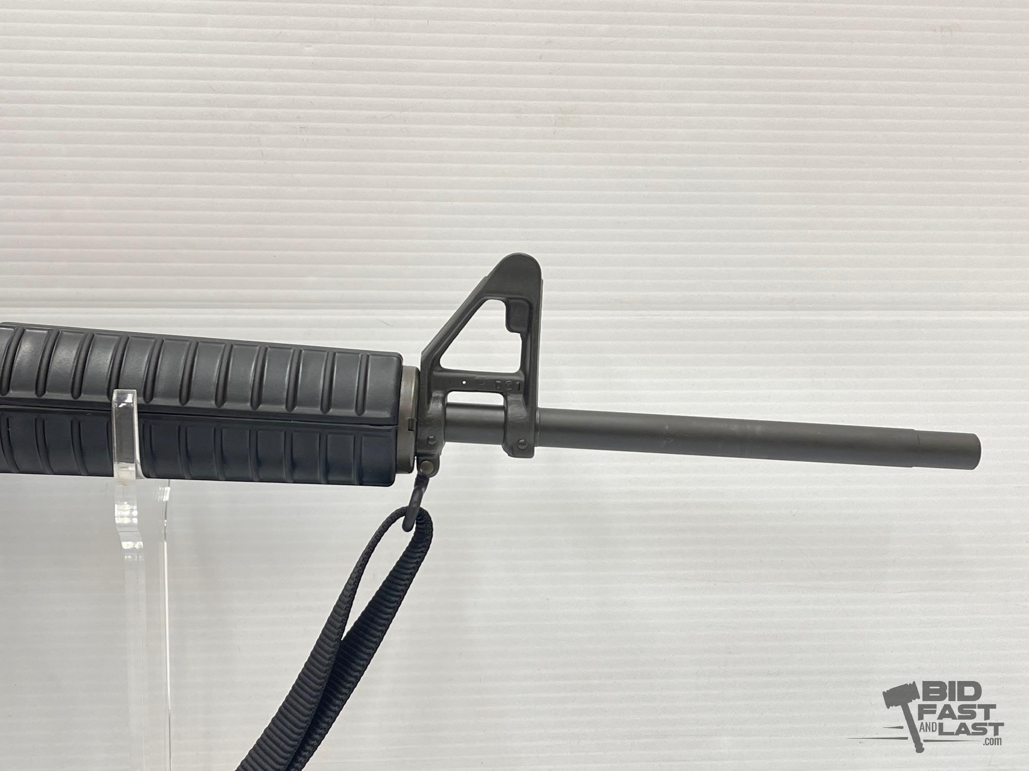 Colt Match Target .223 Semi-Auto Rifle