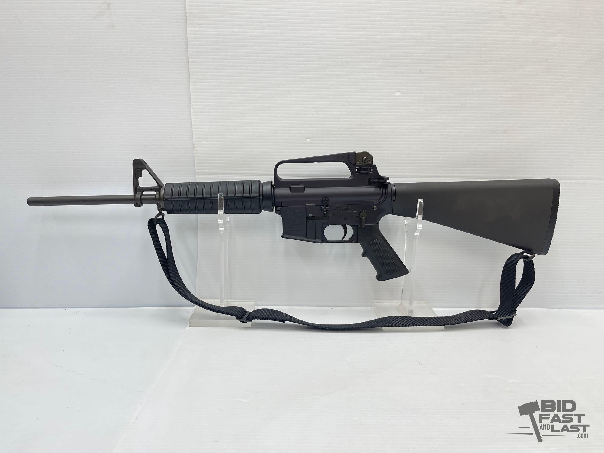 Colt Match Target .223 Semi-Auto Rifle