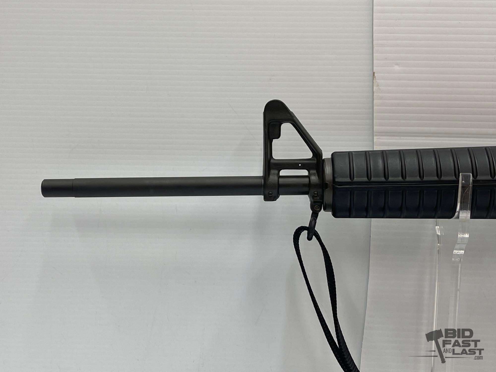 Colt Match Target .223 Semi-Auto Rifle