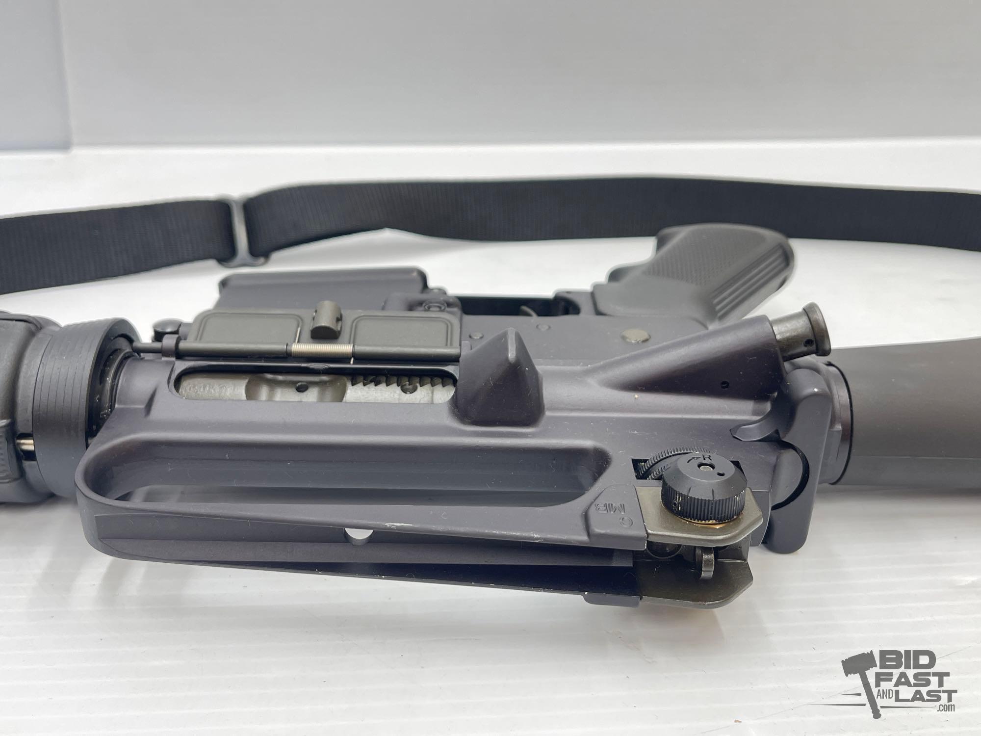 Colt Match Target .223 Semi-Auto Rifle