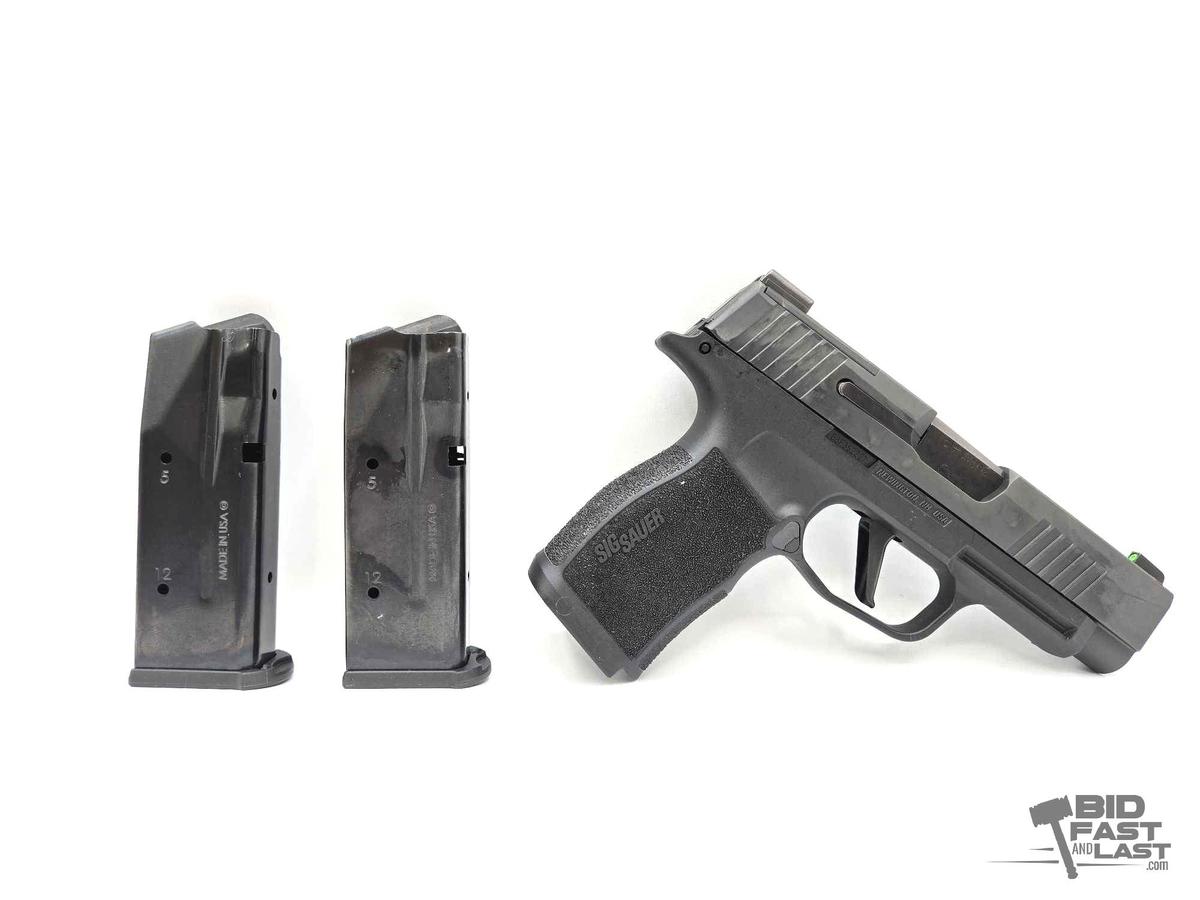 NEW!!! Sig Sauer P365 XL 9mm Semi-Auto Pistol