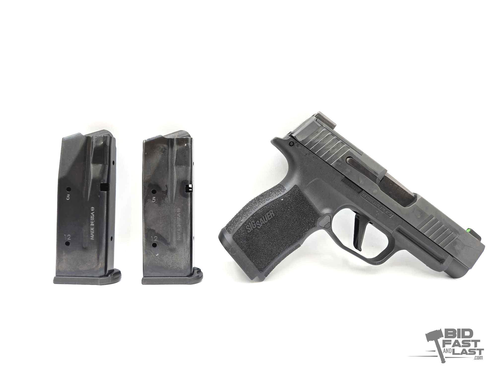 NEW!!! Sig Sauer P365 XL 9mm Semi-Auto Pistol