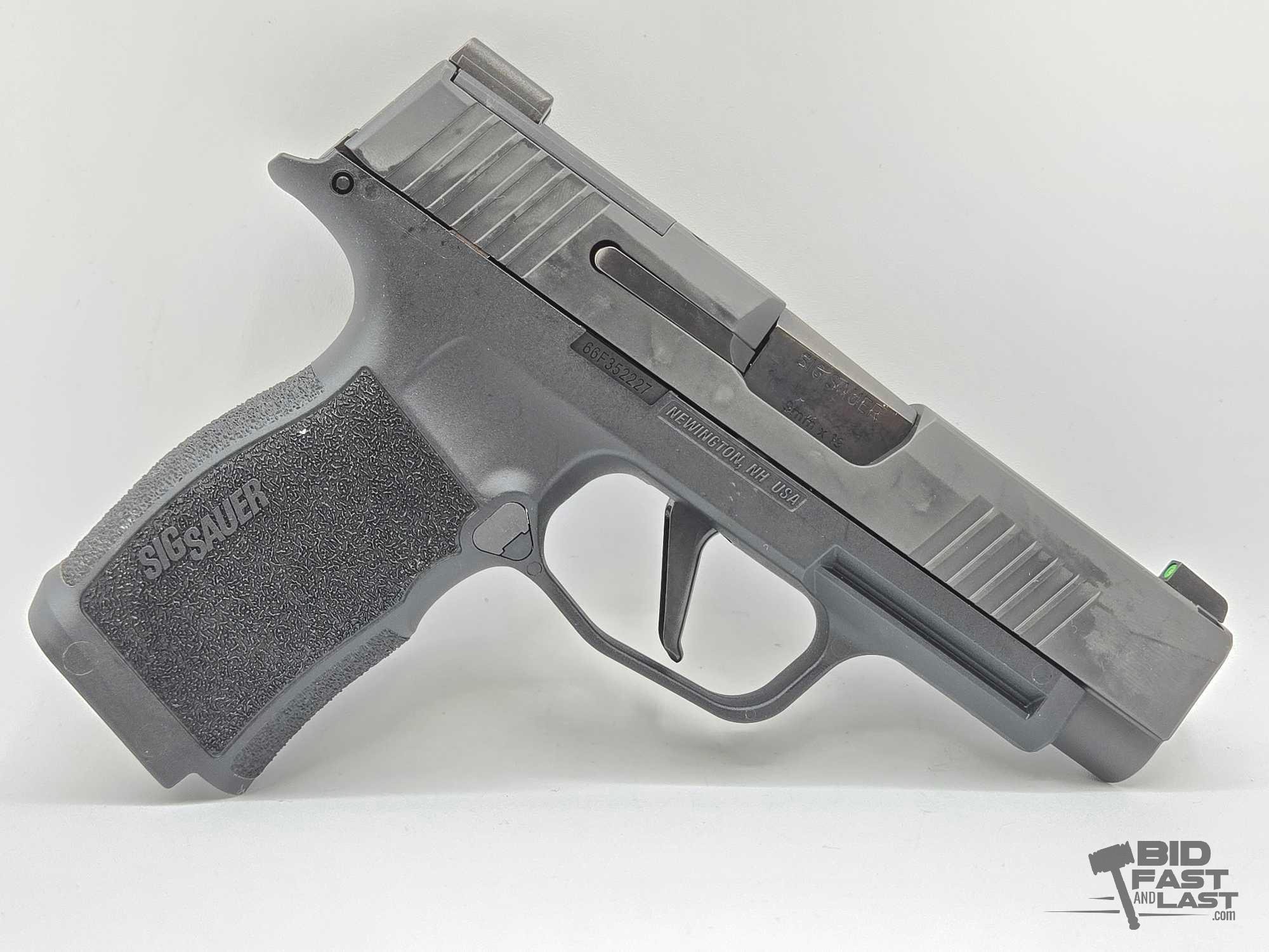 NEW!!! Sig Sauer P365 XL 9mm Semi-Auto Pistol