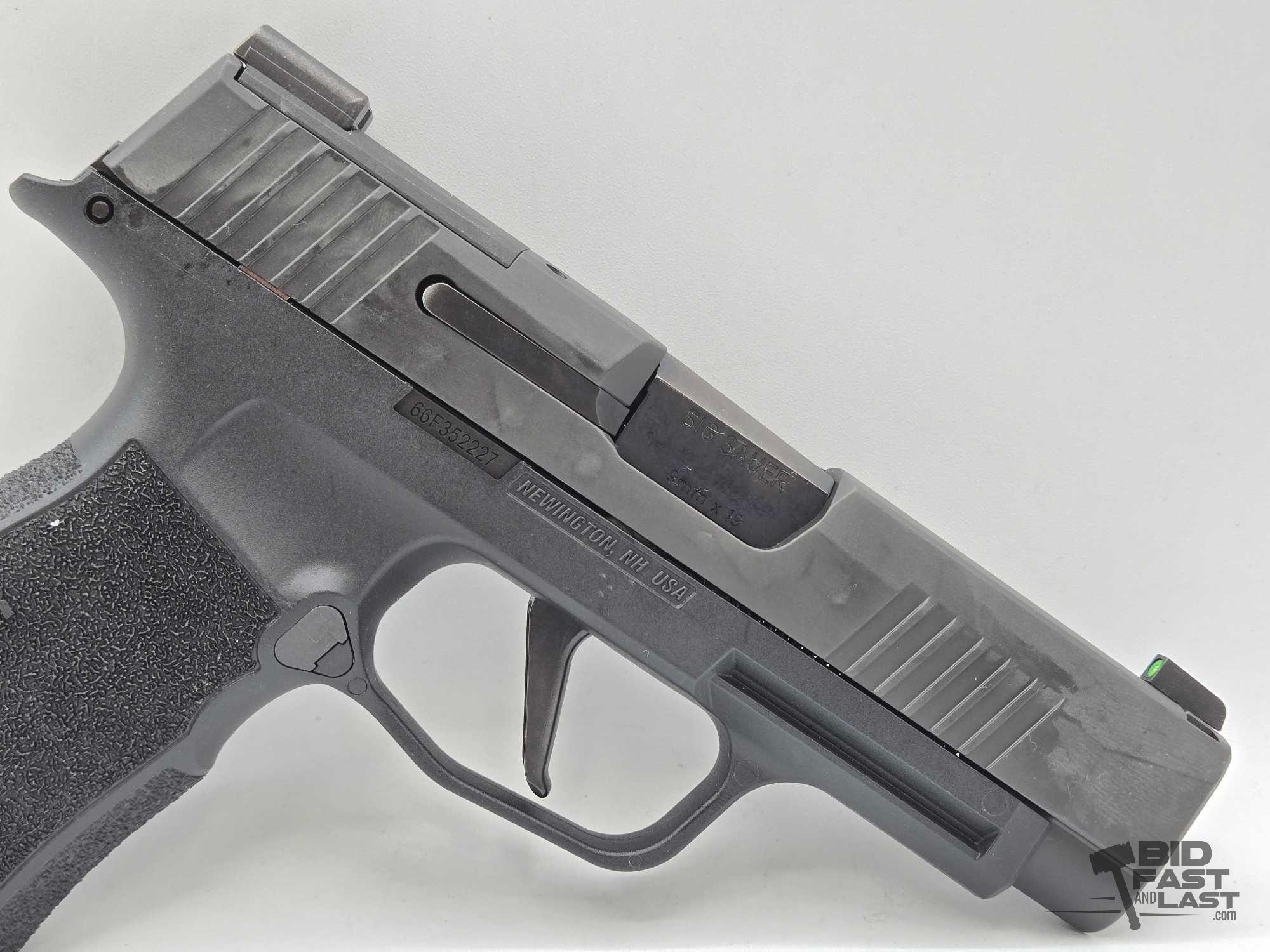 NEW!!! Sig Sauer P365 XL 9mm Semi-Auto Pistol