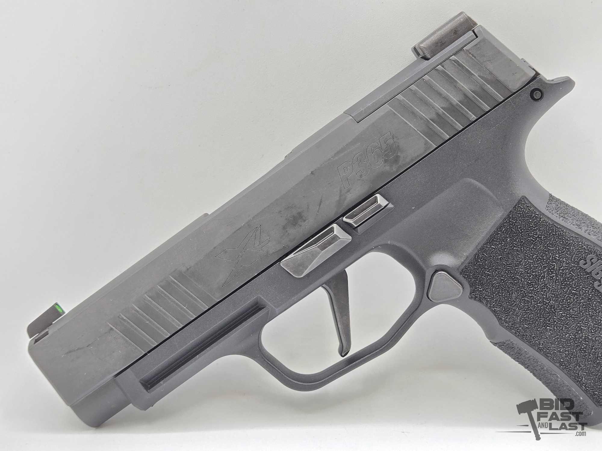 NEW!!! Sig Sauer P365 XL 9mm Semi-Auto Pistol