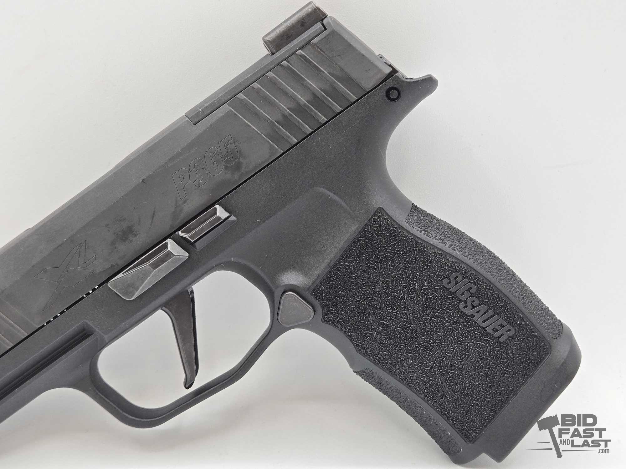 NEW!!! Sig Sauer P365 XL 9mm Semi-Auto Pistol
