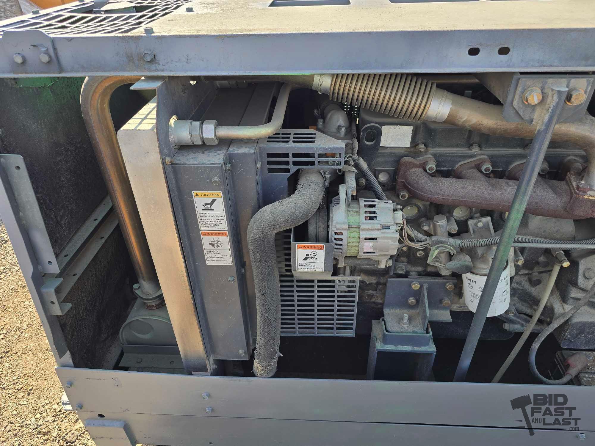 Airman Portable Air Compressor