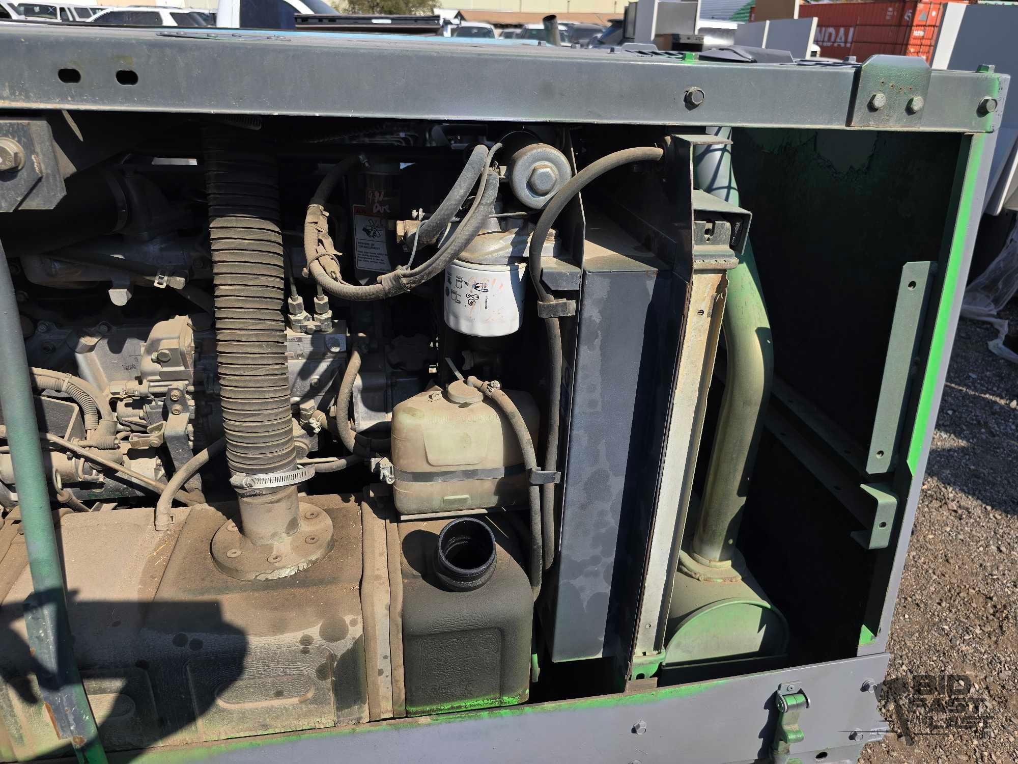 Airman Portable Air Compressor