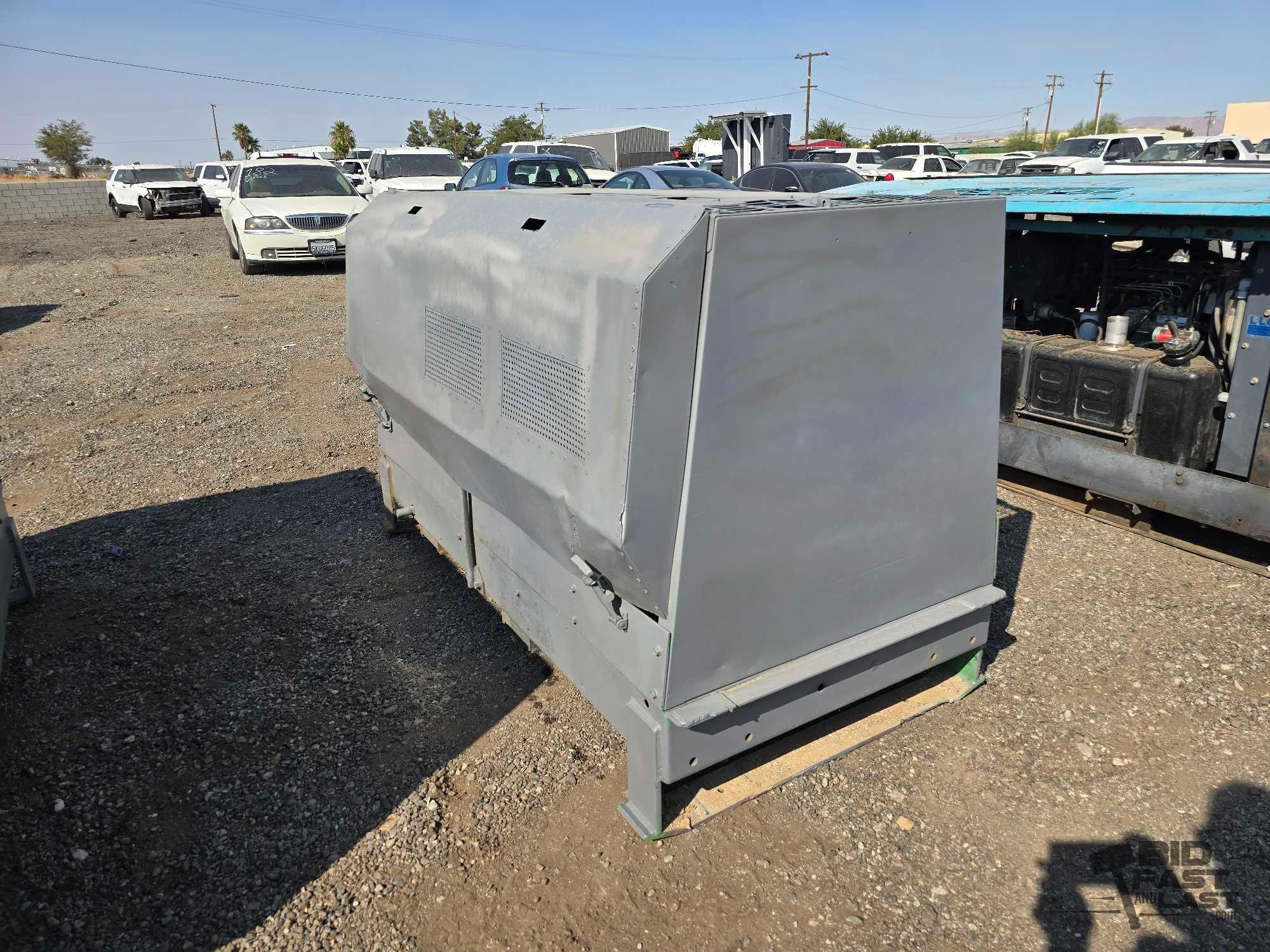 Airman Portable Air Compressor