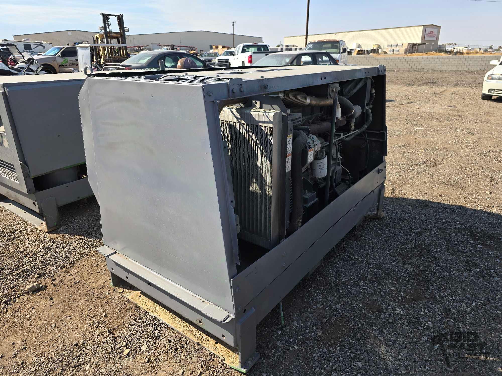 Airman Portable Air Compressor