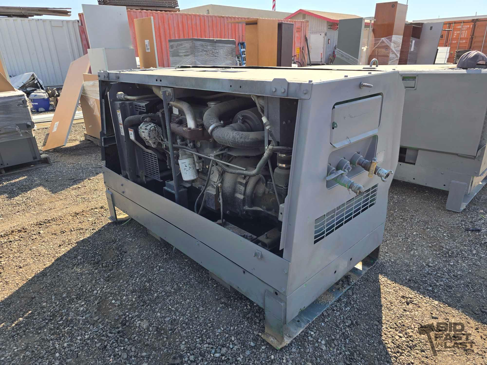 Airman Portable Air Compressor