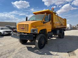 2009 GMC C8500 4x4