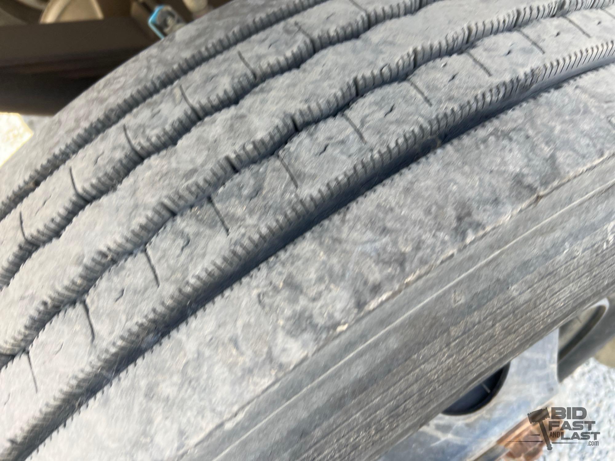 2009 GMC C8500 4x4