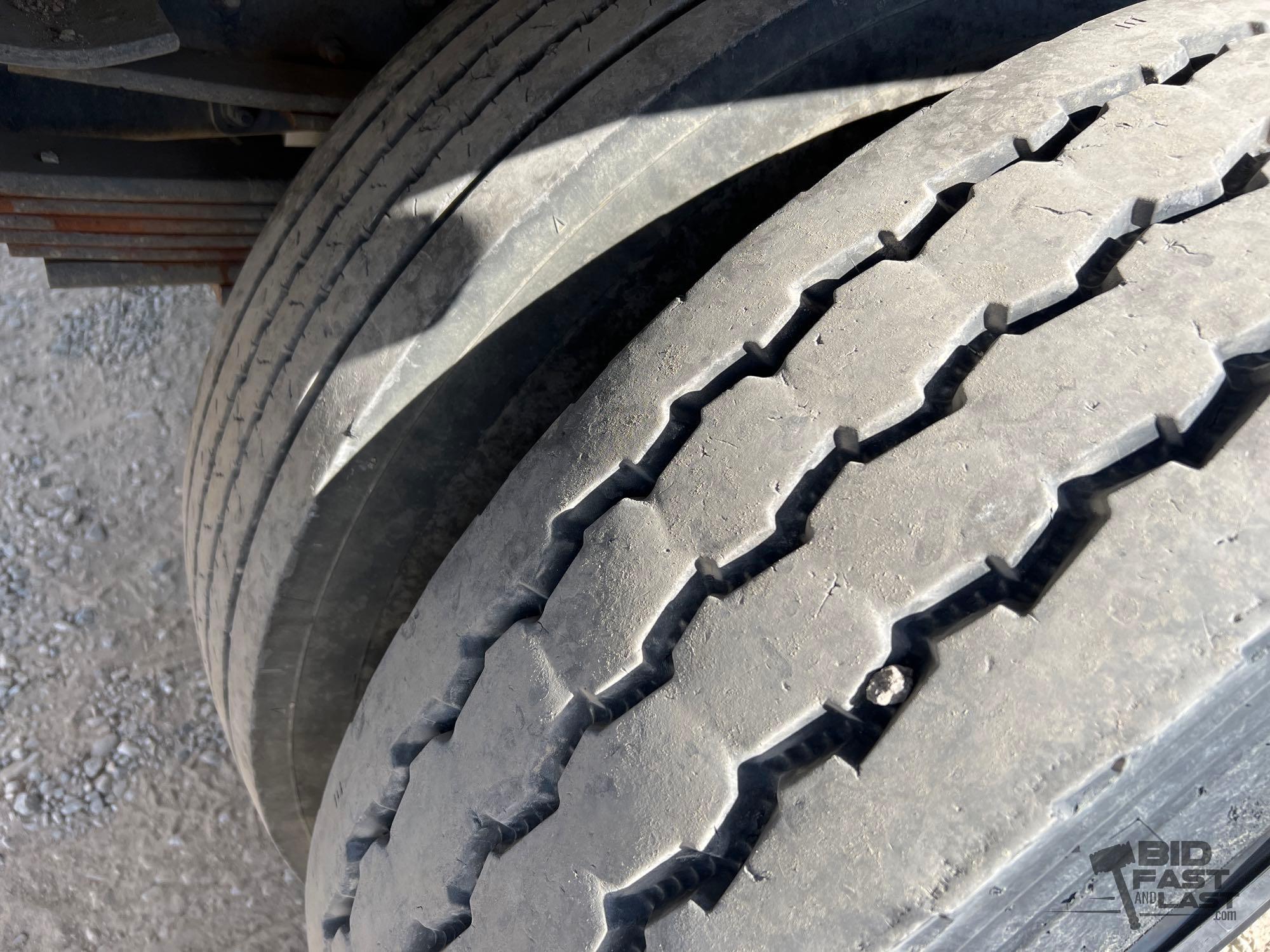 2009 GMC C8500 4x4