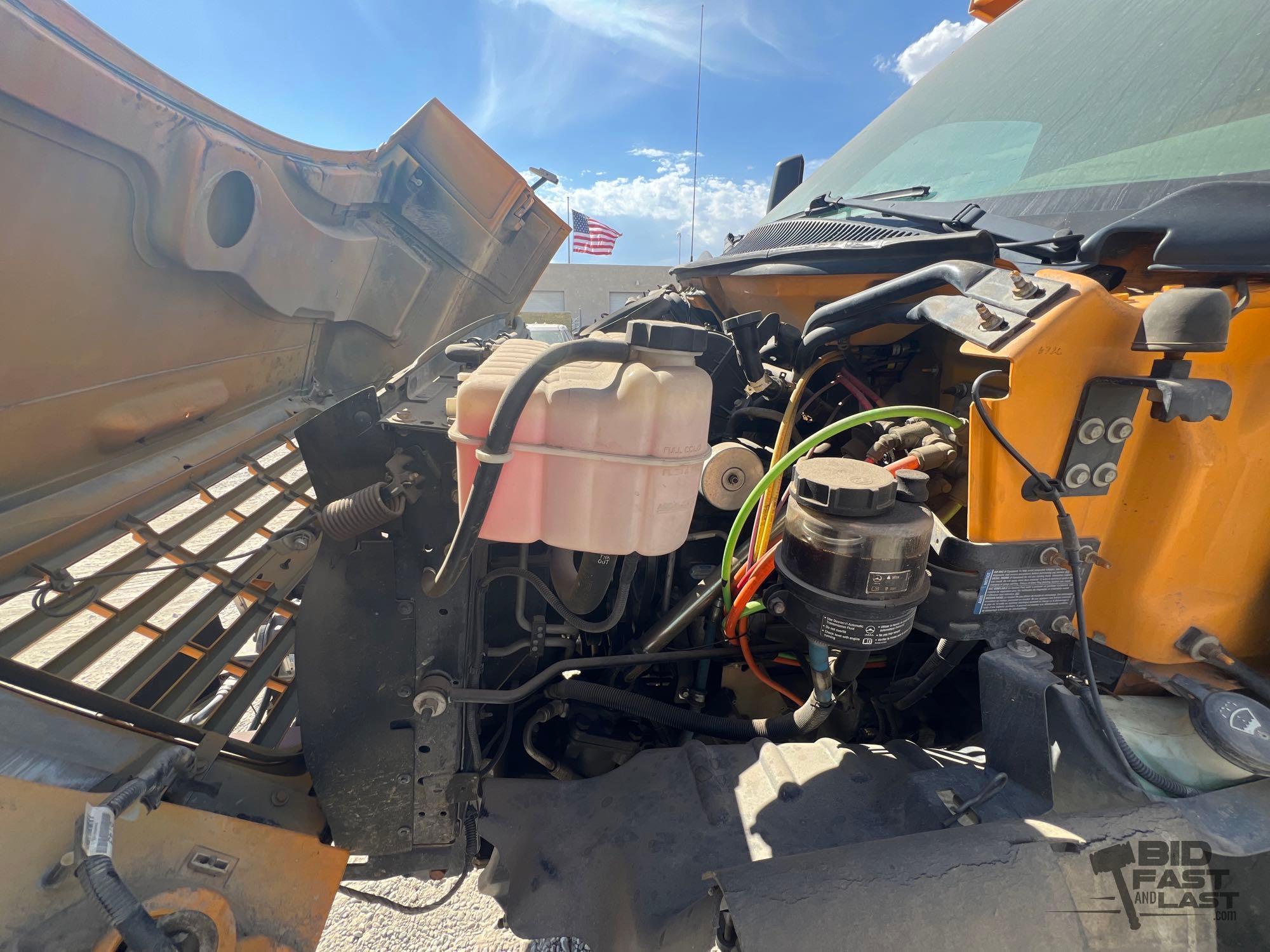 2009 GMC C8500 4x4