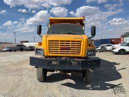 2009 GMC C8500 4x4