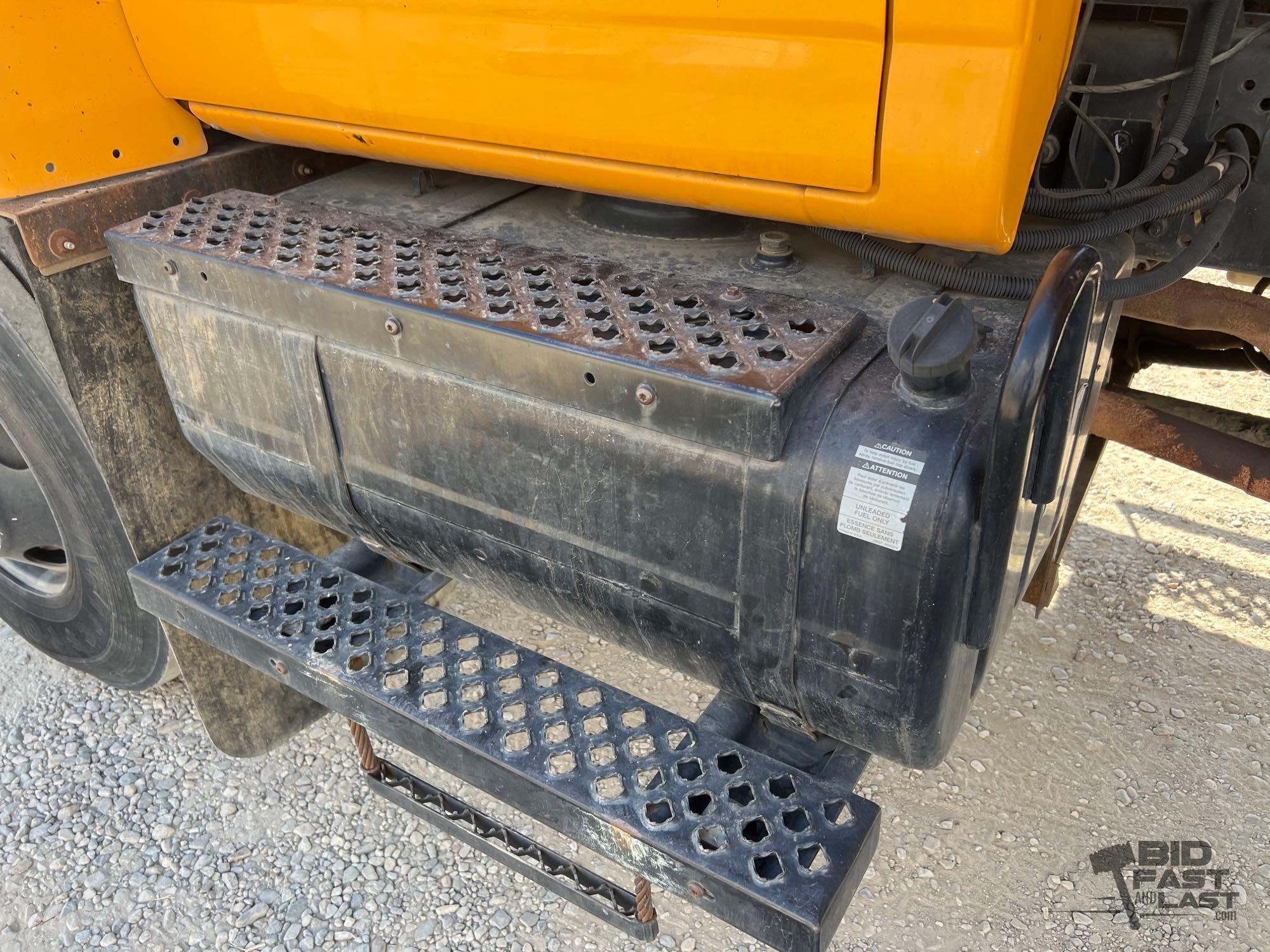 2009 GMC C8500 4x4