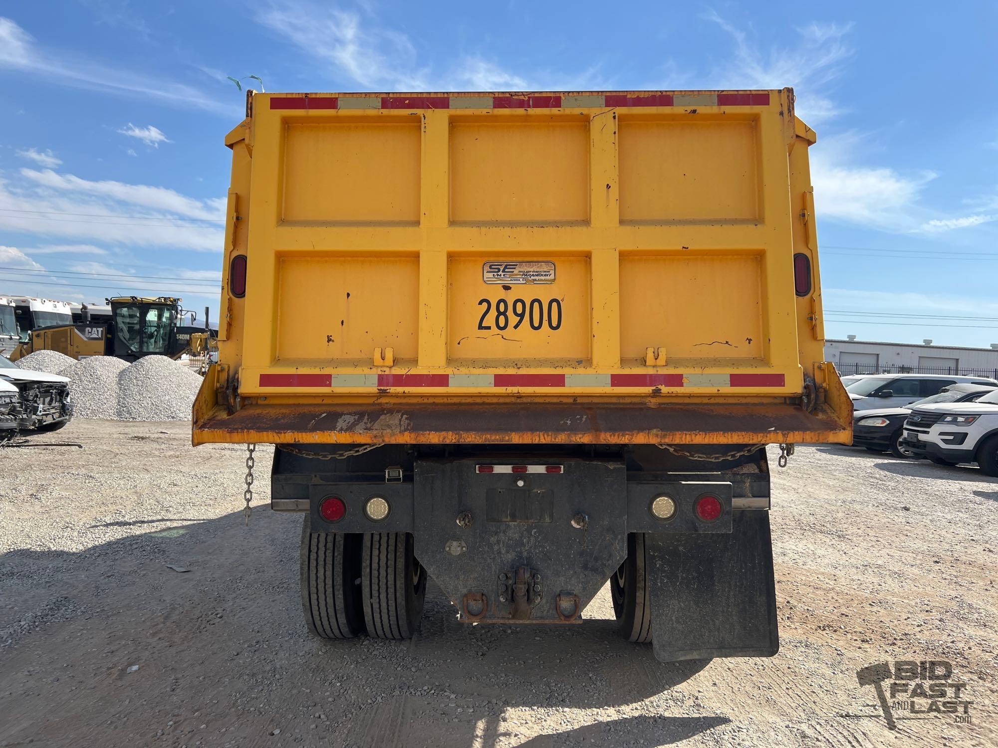 2009 GMC C8500 4x4