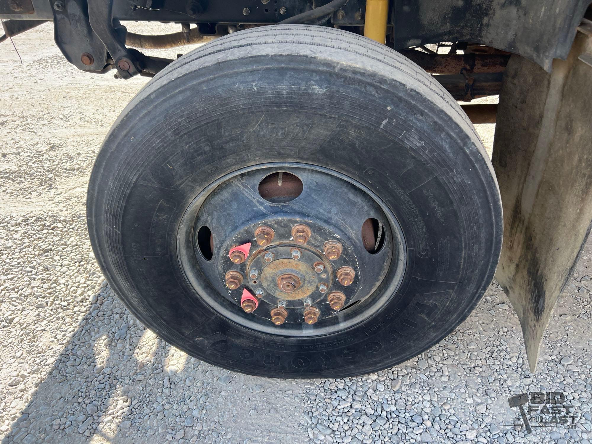 2009 GMC C8500 4x4
