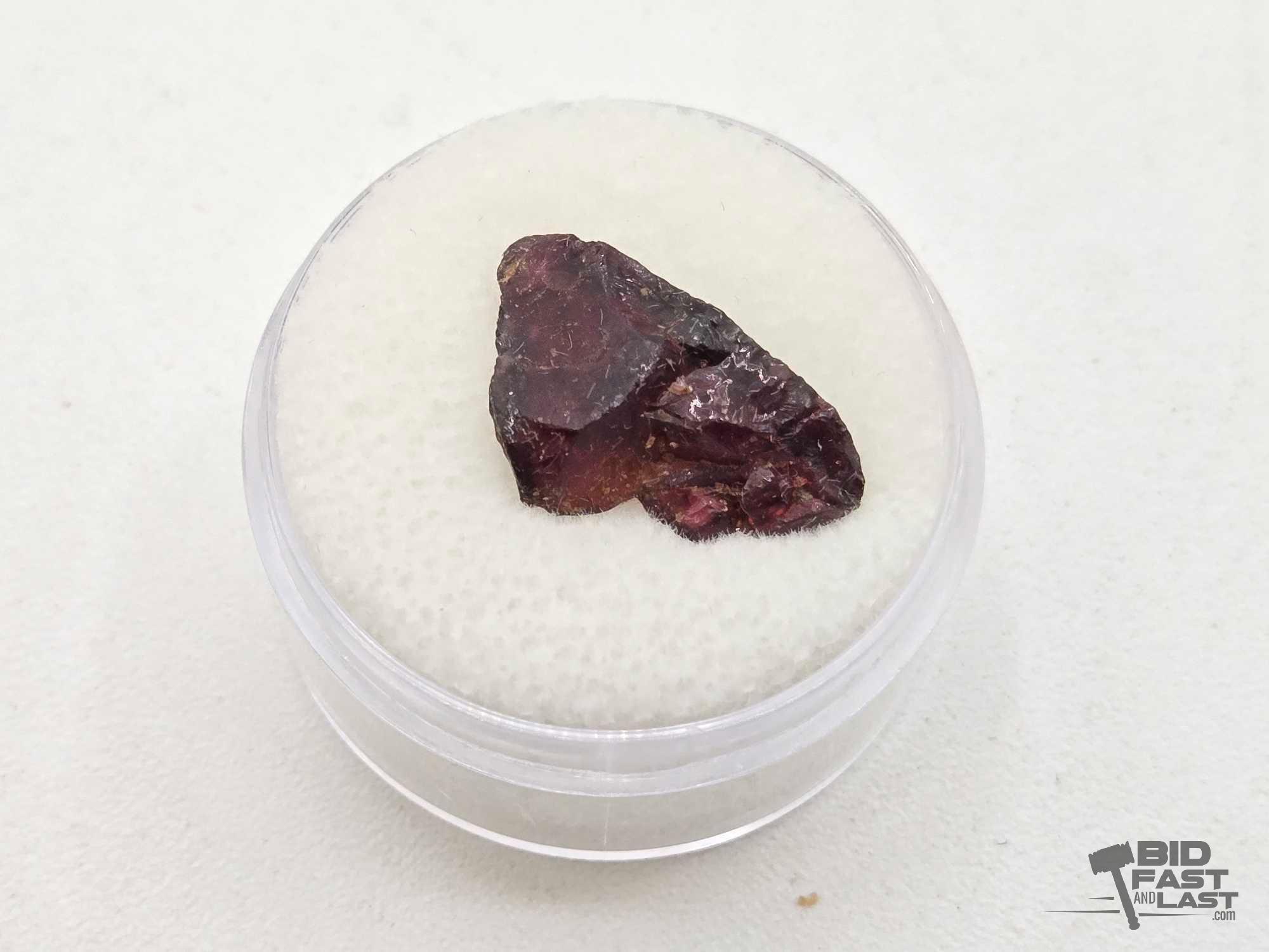 Over 30 Semi-Precious Stones in Sealed Casings