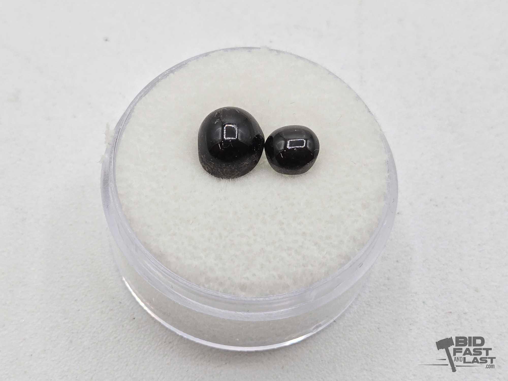Over 30 Semi-Precious Stones in Sealed Casings