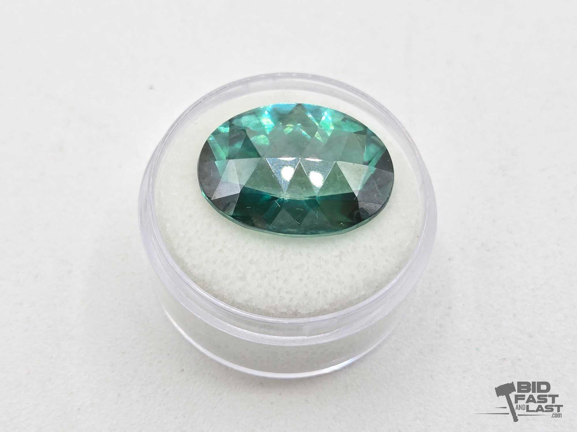 Over 30 Semi-Precious Stones in Sealed Casings