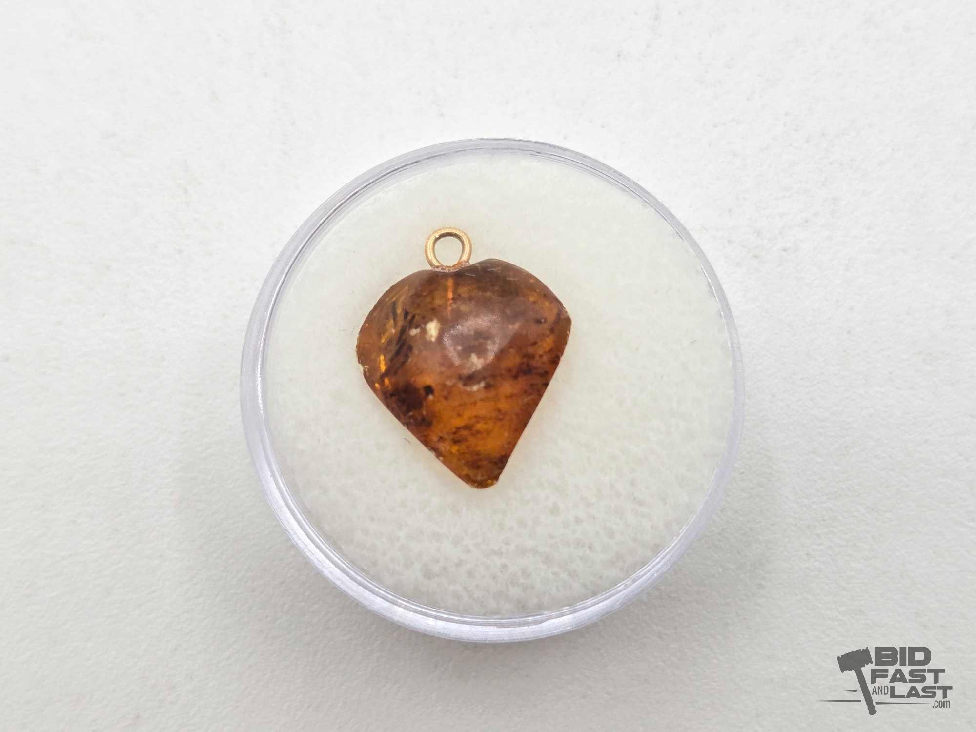 Over 30 Semi-Precious Stones in Sealed Casings