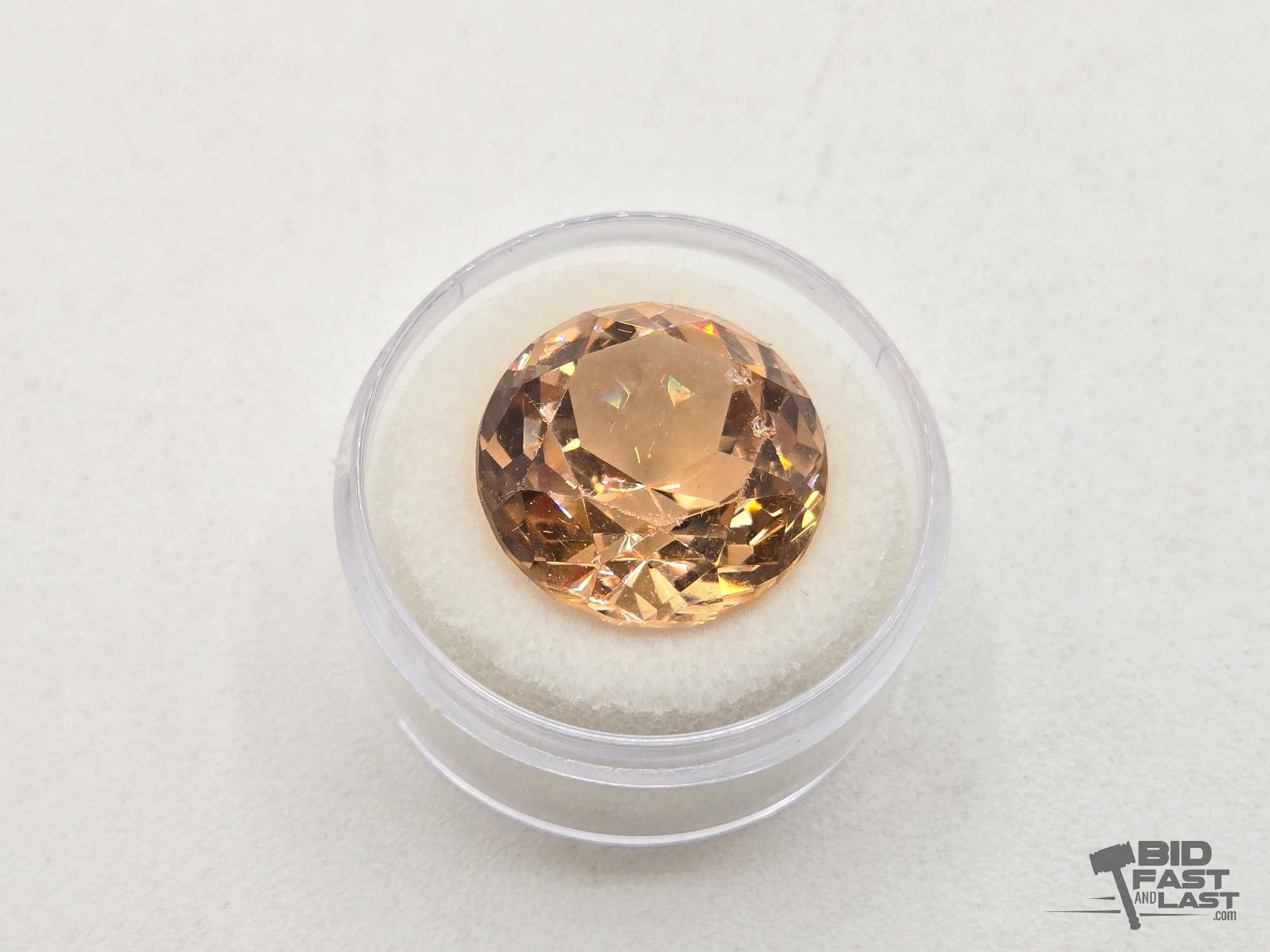 Over 30 Semi-Precious Stones in Sealed Casings