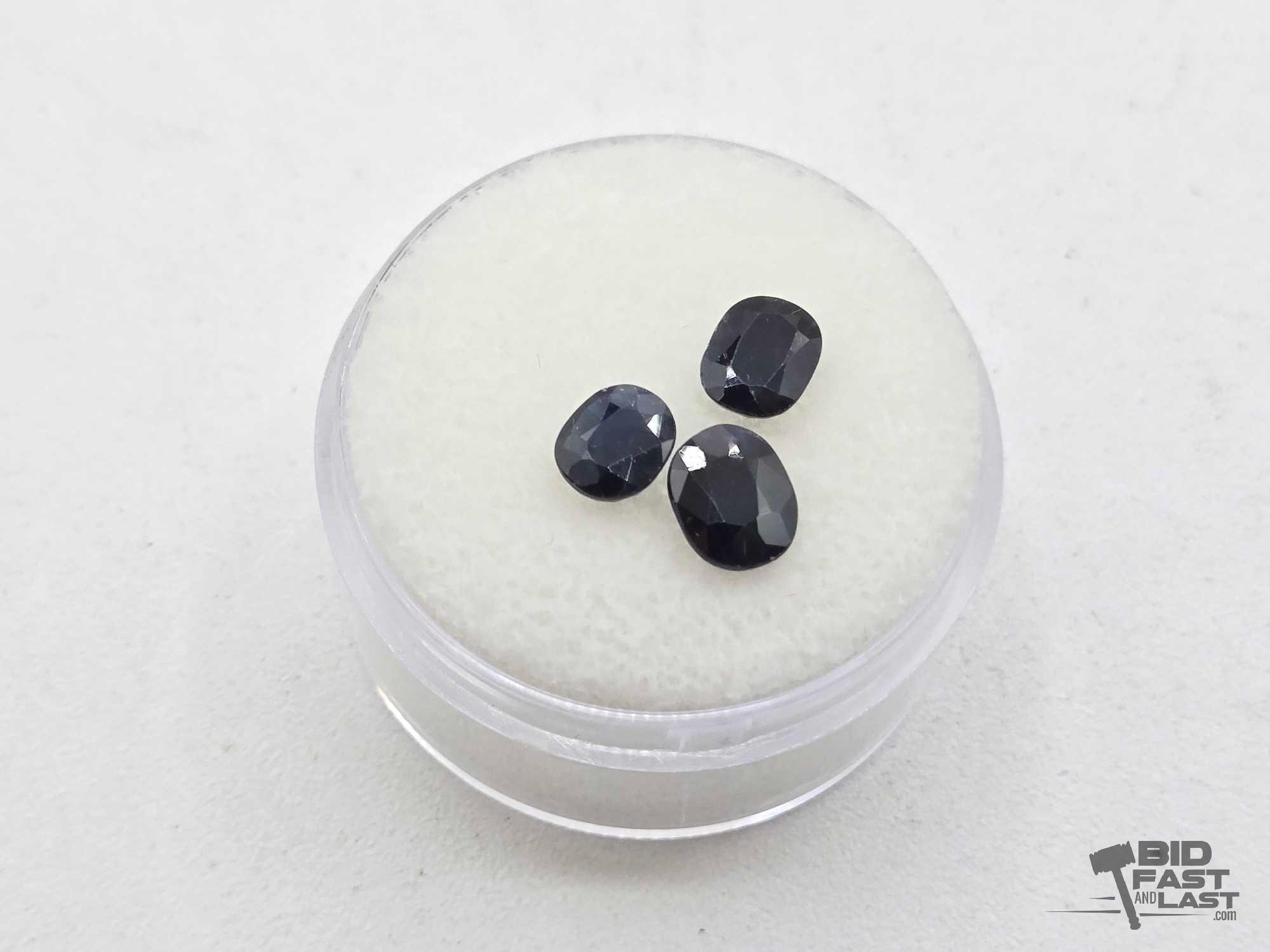 Over 30 Semi-Precious Stones in Sealed Casings