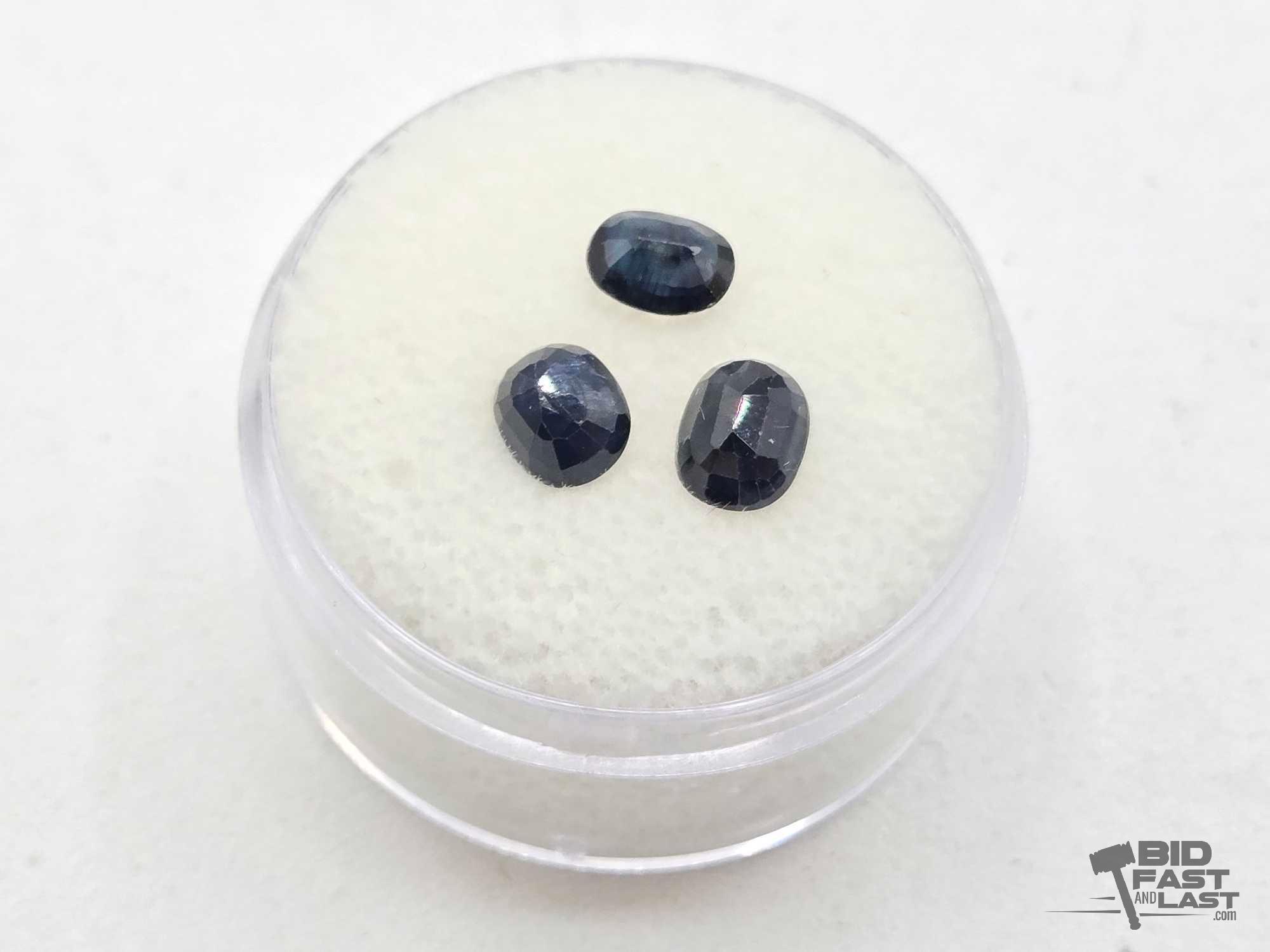 Over 30 Semi-Precious Stones in Sealed Casings