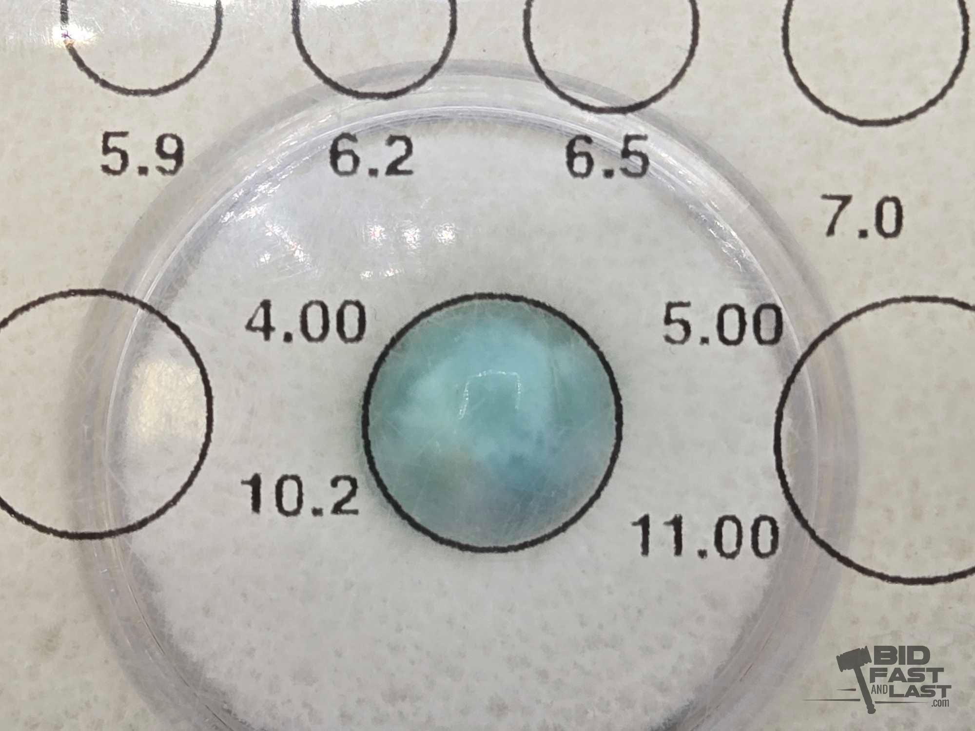 Over 30 Semi-Precious Stones in Sealed Casings
