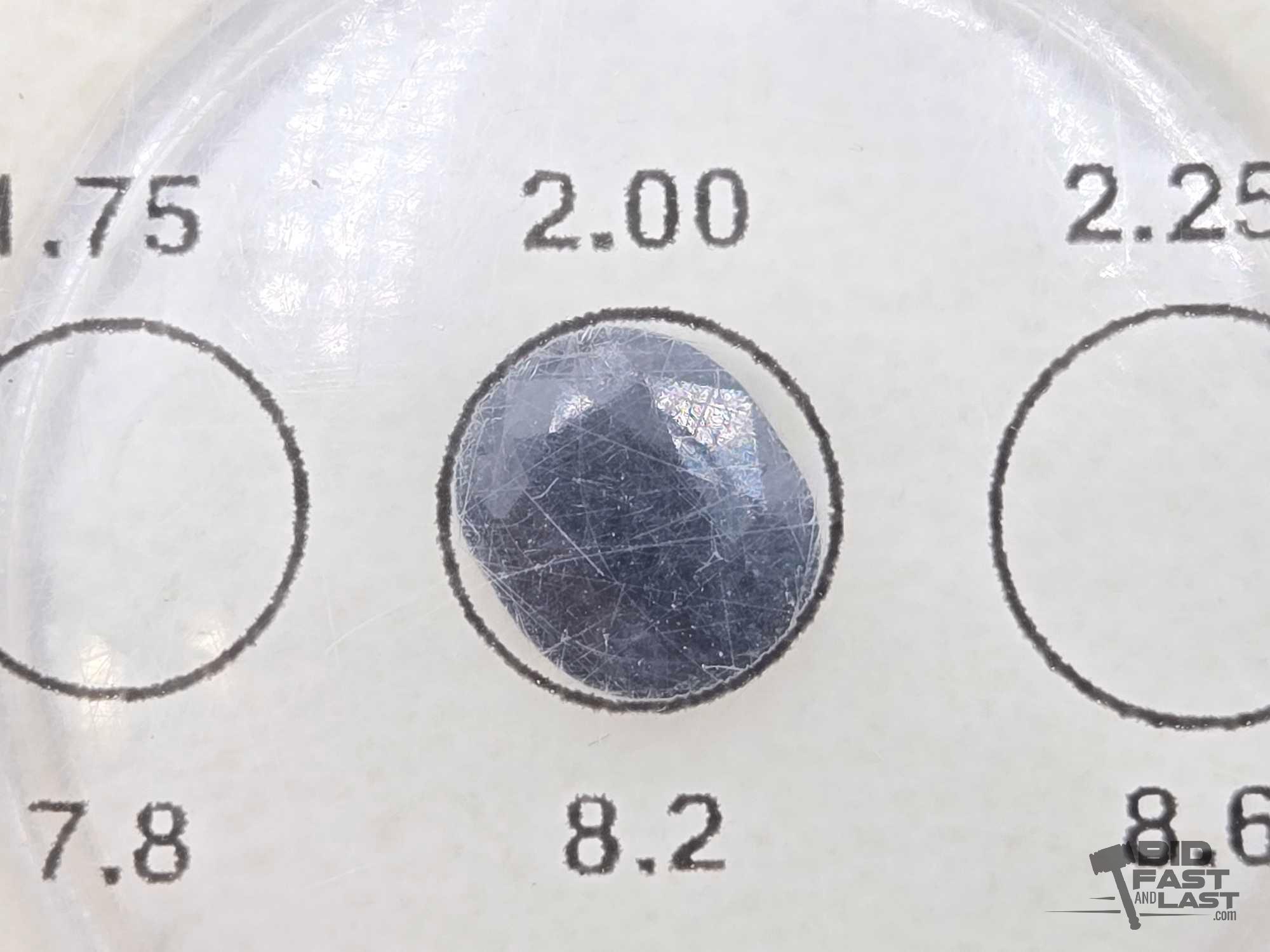 Over 30 Semi-Precious Stones in Sealed Casings