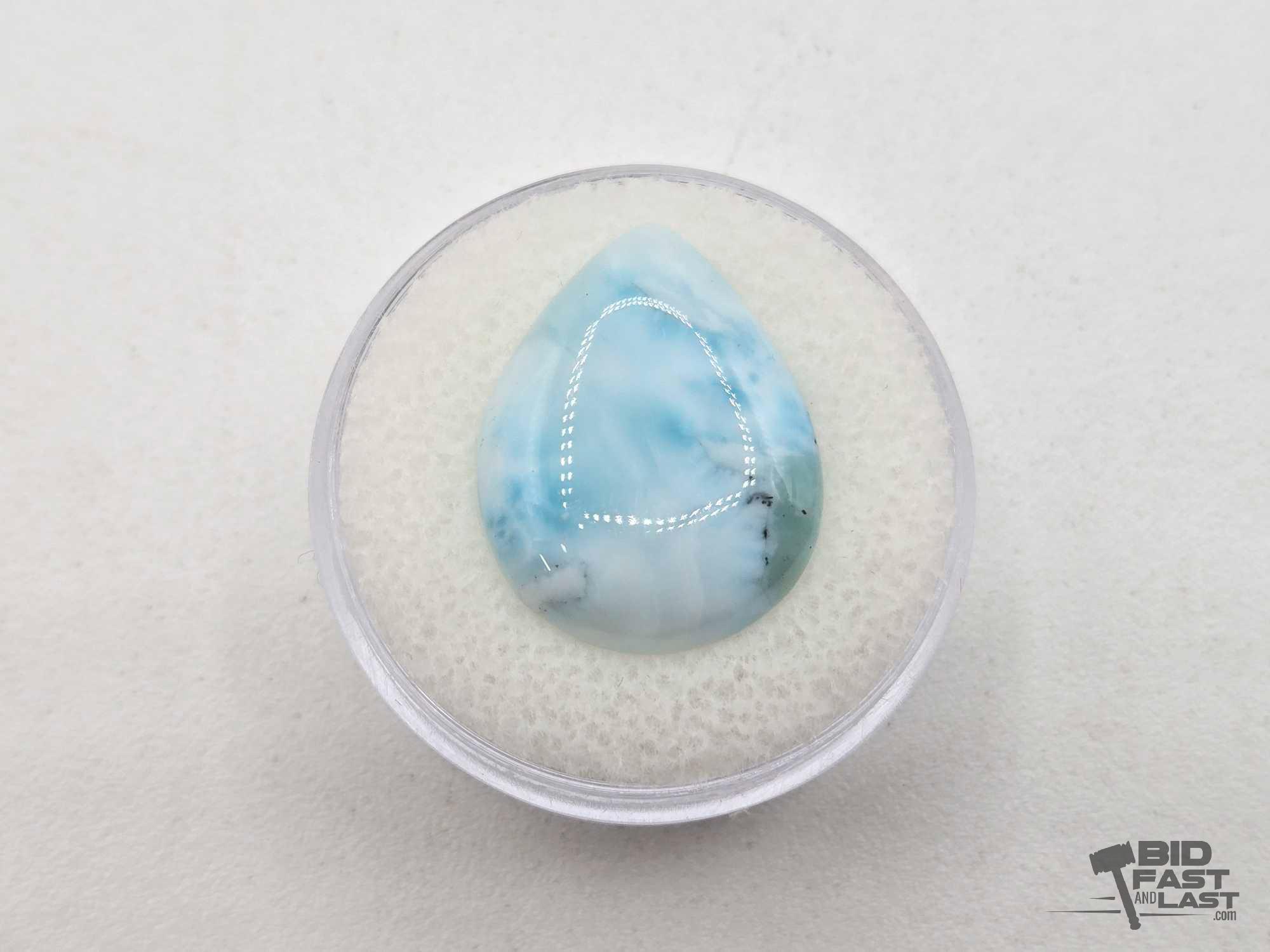 Over 30 Semi-Precious Stones in Sealed Casings