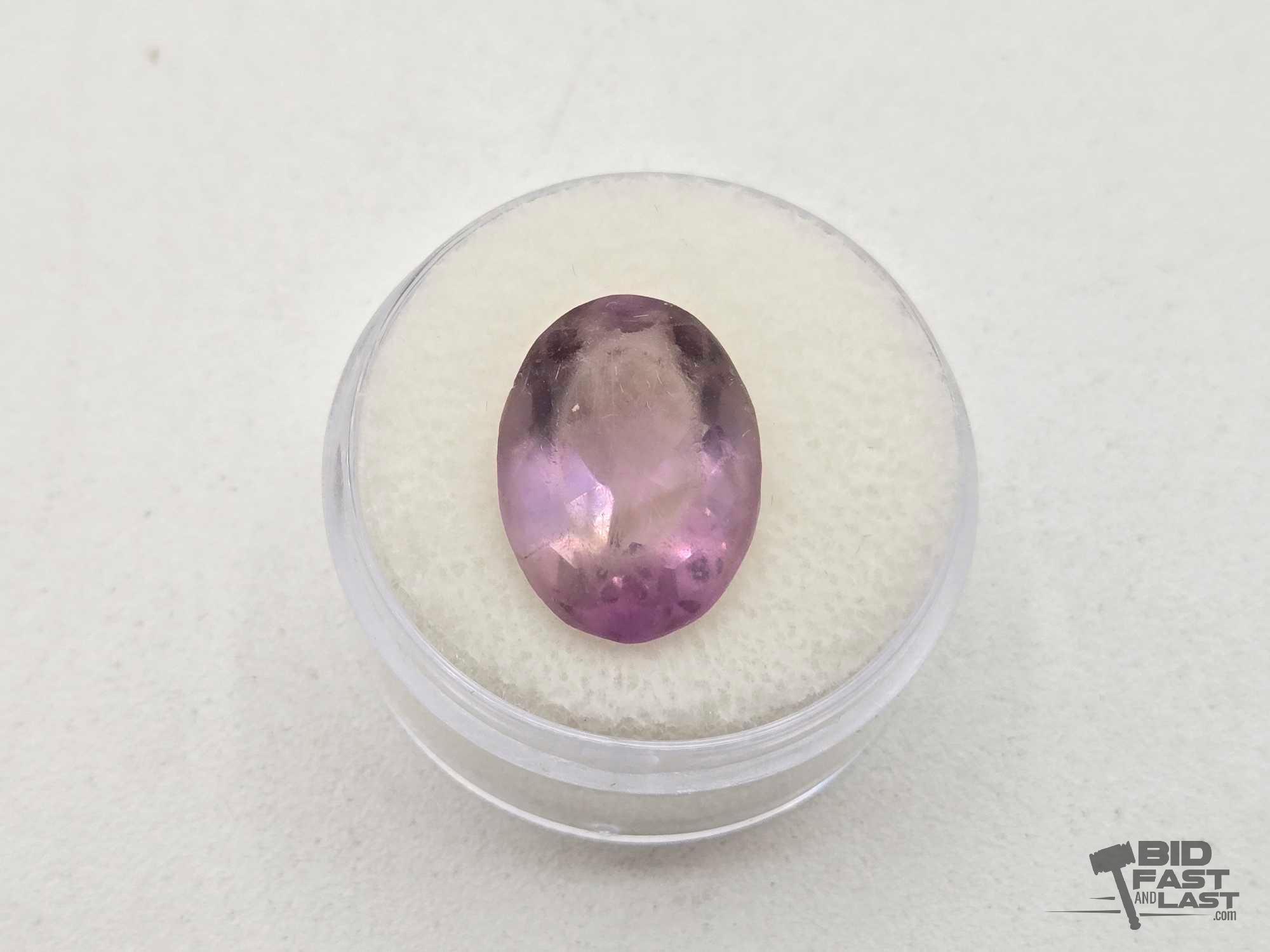 Over 30 Semi-Precious Stones in Sealed Casings