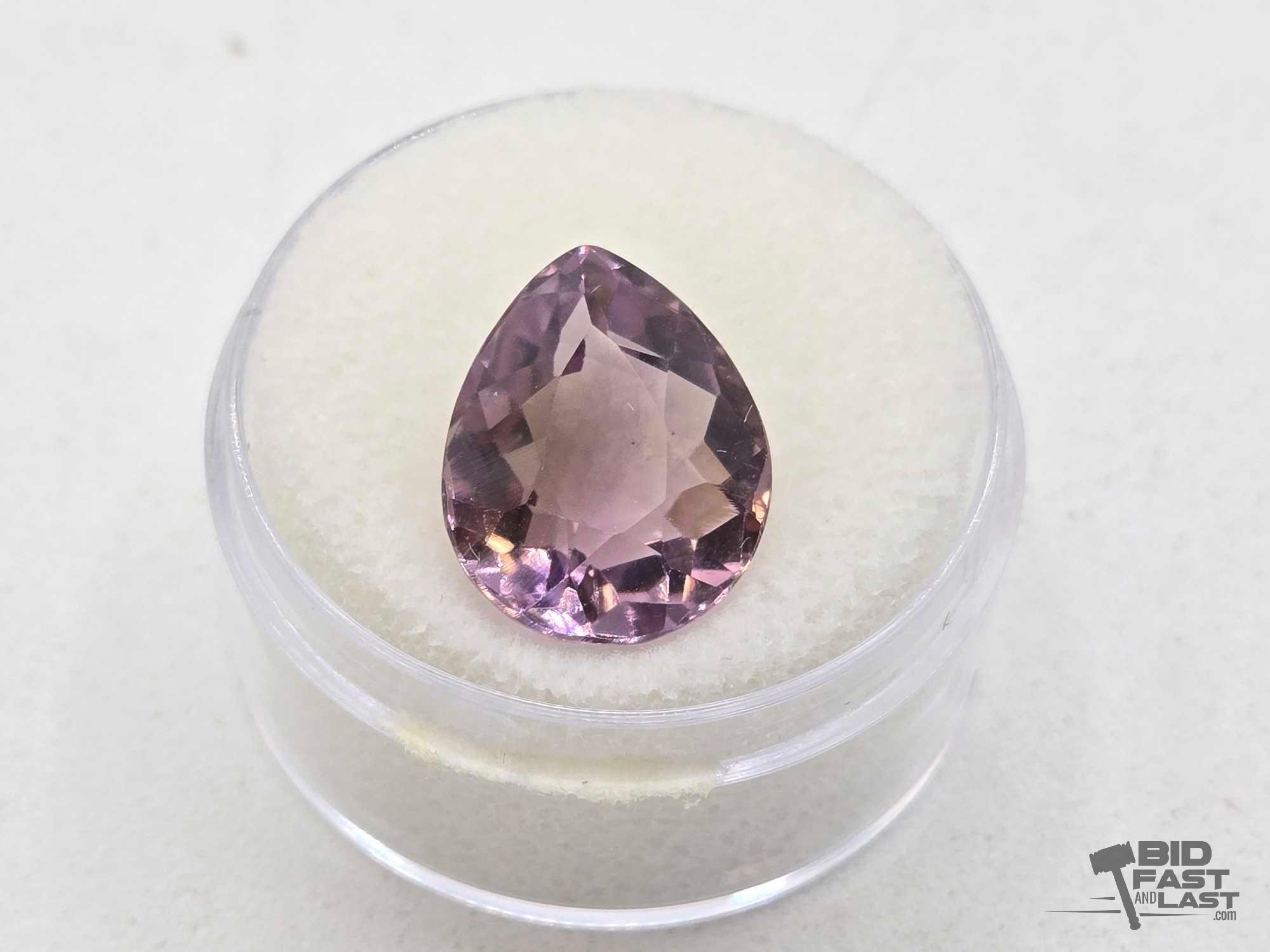 Over 30 Semi-Precious Stones in Sealed Casings