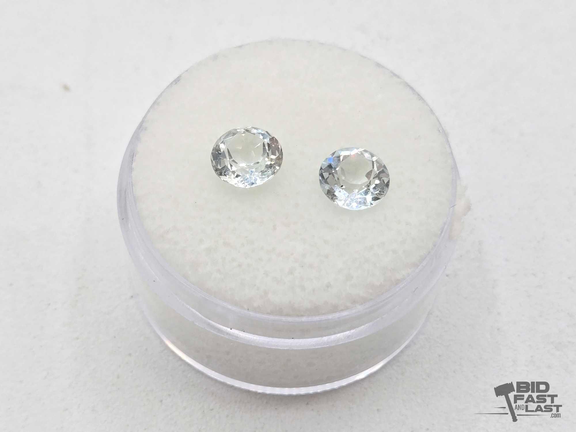 Over 30 Semi-Precious Stones in Sealed Casings