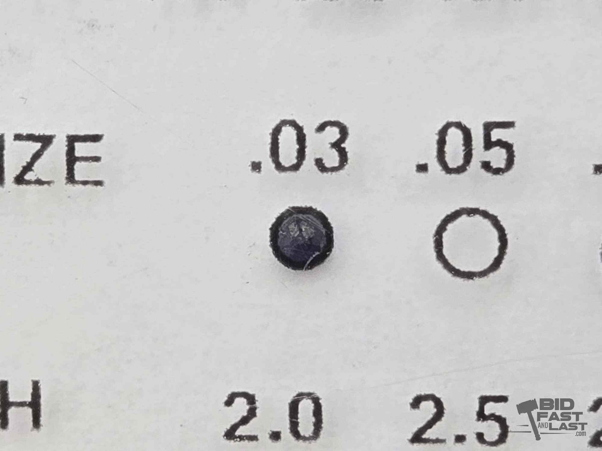 Over 30 Mixed Shape Sapphire Stones
