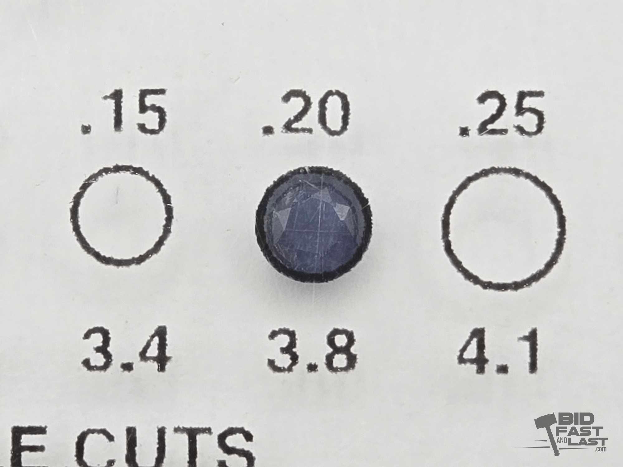 Over 30 Mixed Shape Sapphire Stones